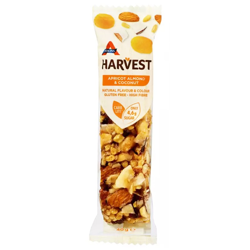 Nötbar "Apricot, Almond & Coconut" 40g - 19% rabatt