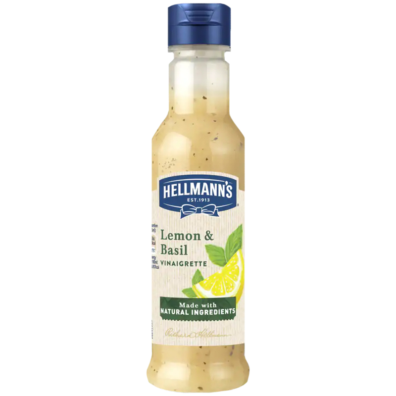 Vinägrett Lemon & Basil - 74% rabatt