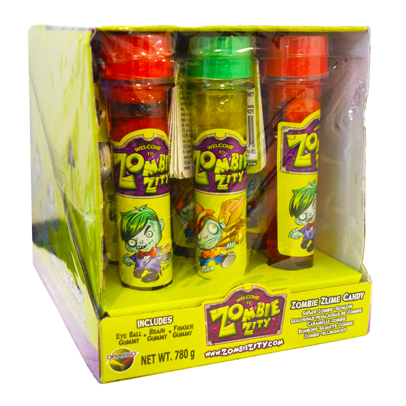 Zombie Zlime - 67% rabatt