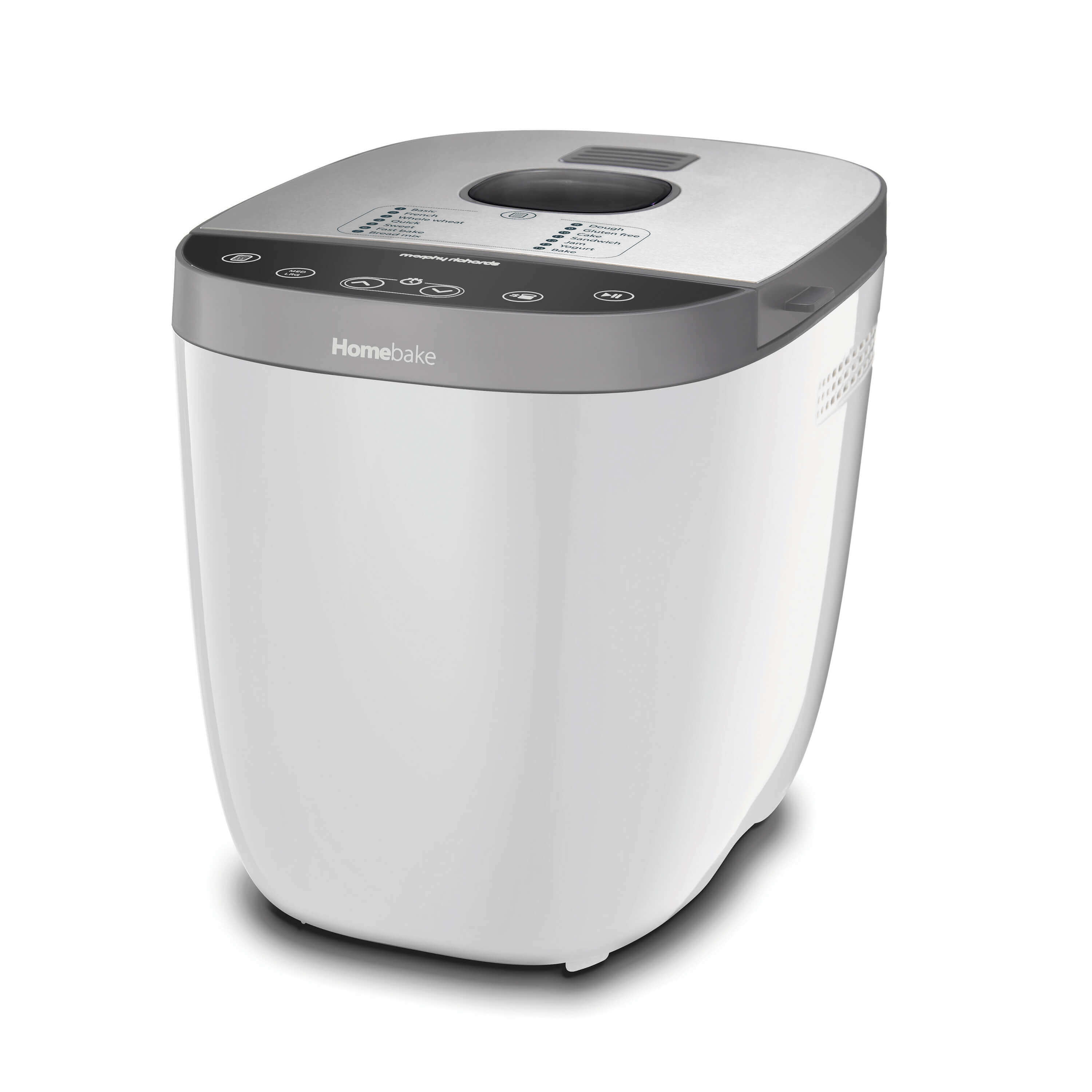 MORPHY RICHARDS Bakmaskin - Vit