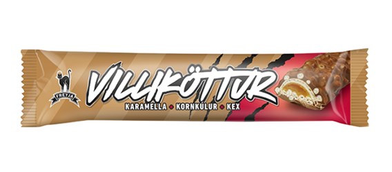 Freyja Villiköttur 50g