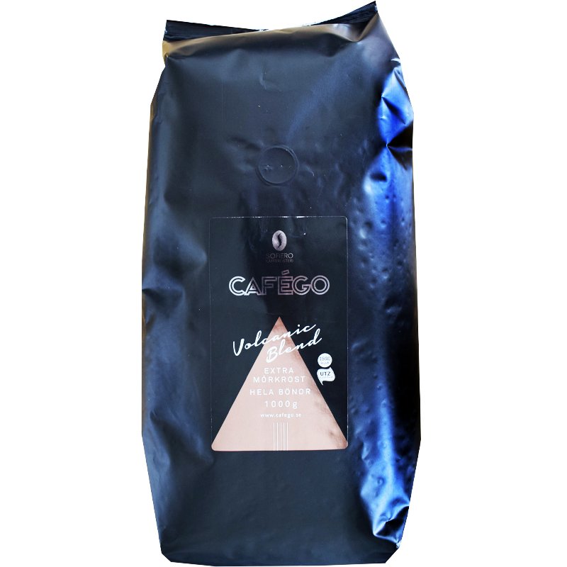 Kaffe 1kg - 68% rabatt