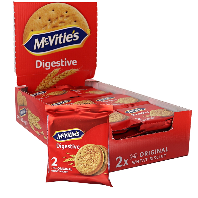 Digestive Original ToGo 24-pack - 29% rabatt