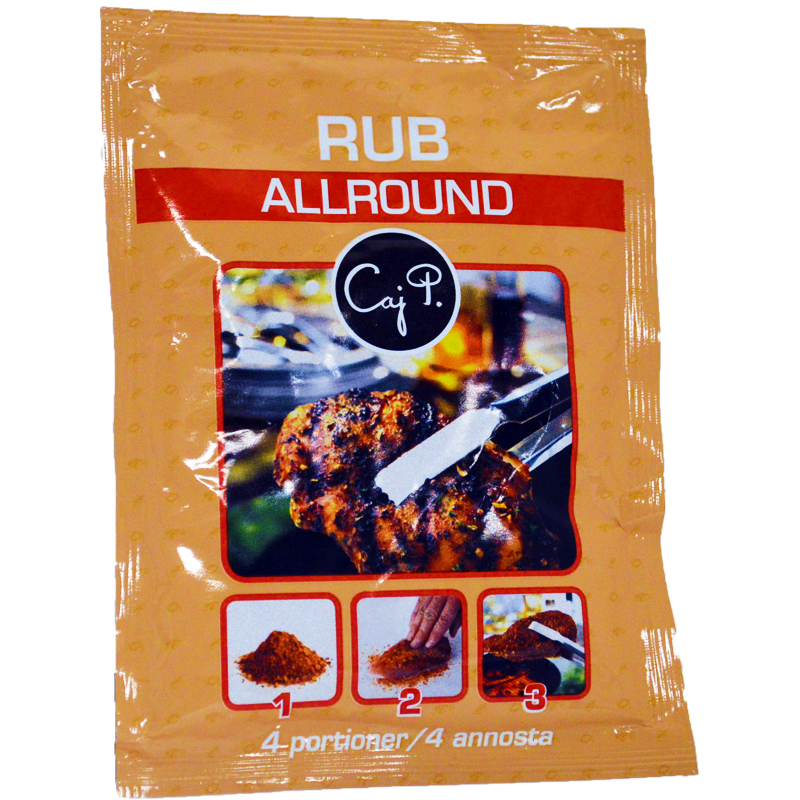 Kryddblandning Allround - 66% rabatt