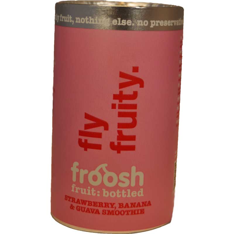 Smoothie jordgubb, banan & Guava - 70% rabatt