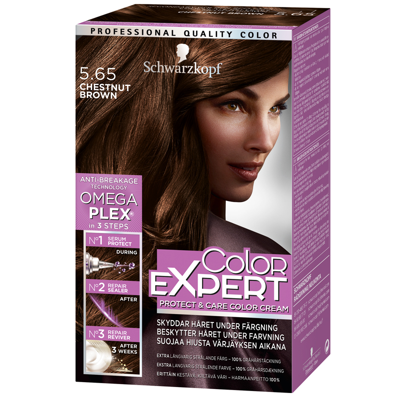 Color Expert 5.65 Chestnut Brown - 61% rabatt