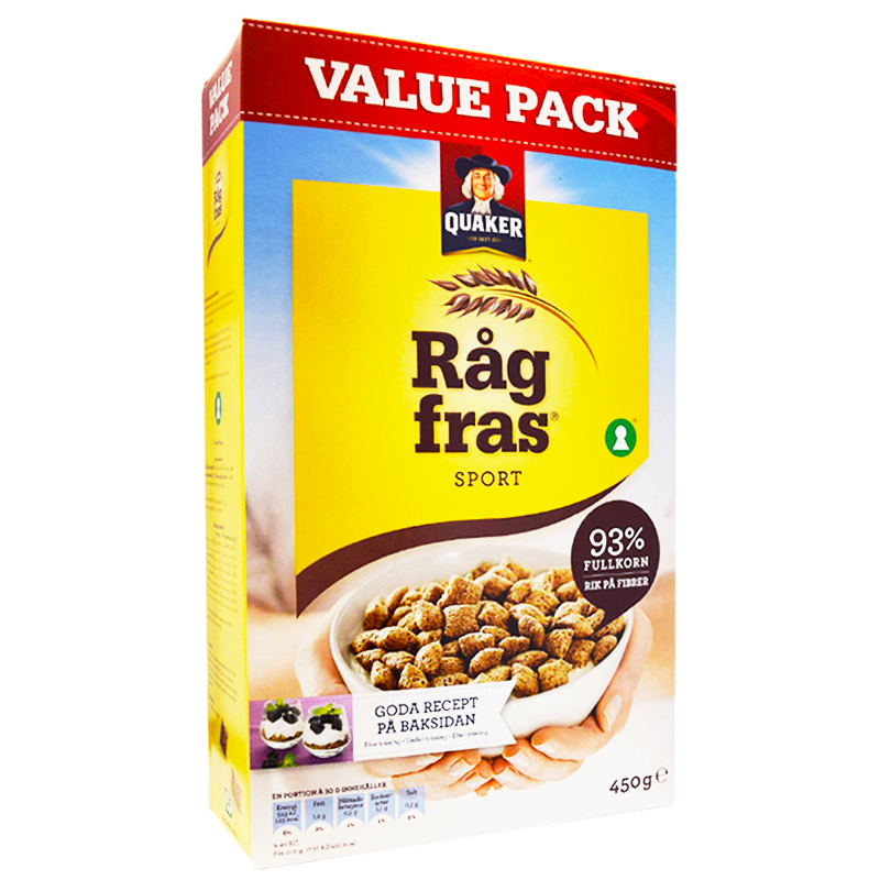 Flingor Råg Fras - 29% rabatt