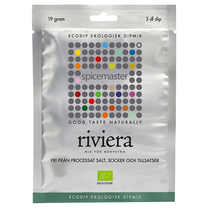 Eko Dipmix "Riviera" 19g - 33% rabatt