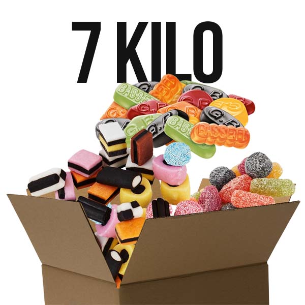 Bassett's Mix - 7 kg