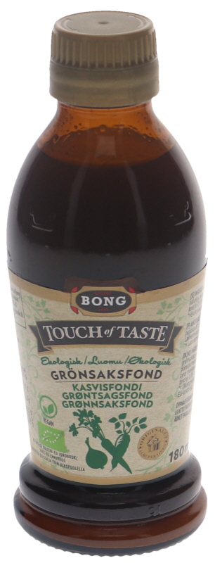 Eko Grönsaksfond - 24% rabatt