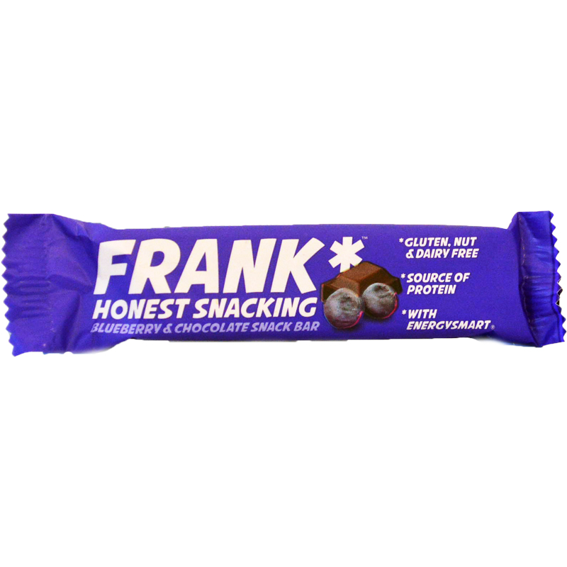 Snackbar Blueberry & Chocolate - 75% rabatt