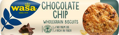 Wasa Kakor Chocolate Chip 270g