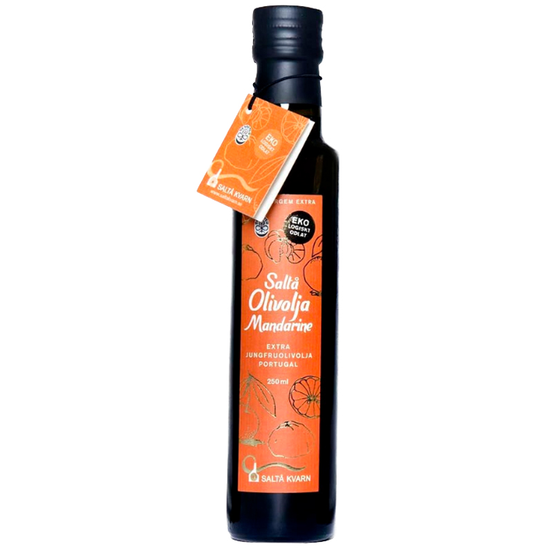 Olivolja "Mandarine" 250ml - 72% rabatt