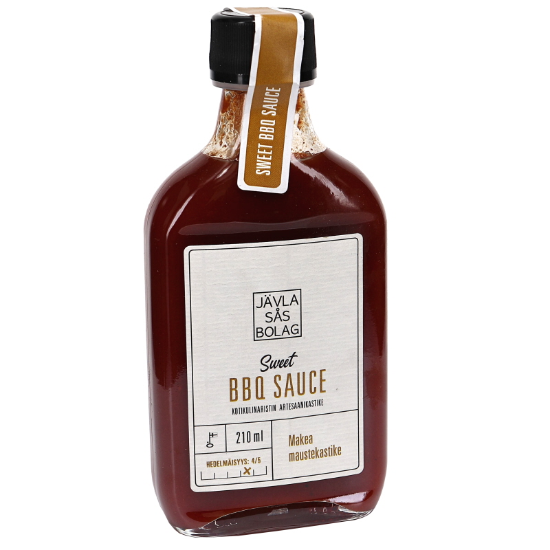 Sweet BBQ Sås - 69% rabatt
