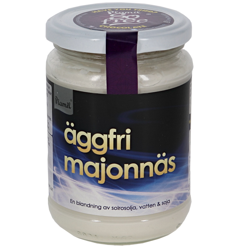 Majonnäs Äggfri - 43% rabatt