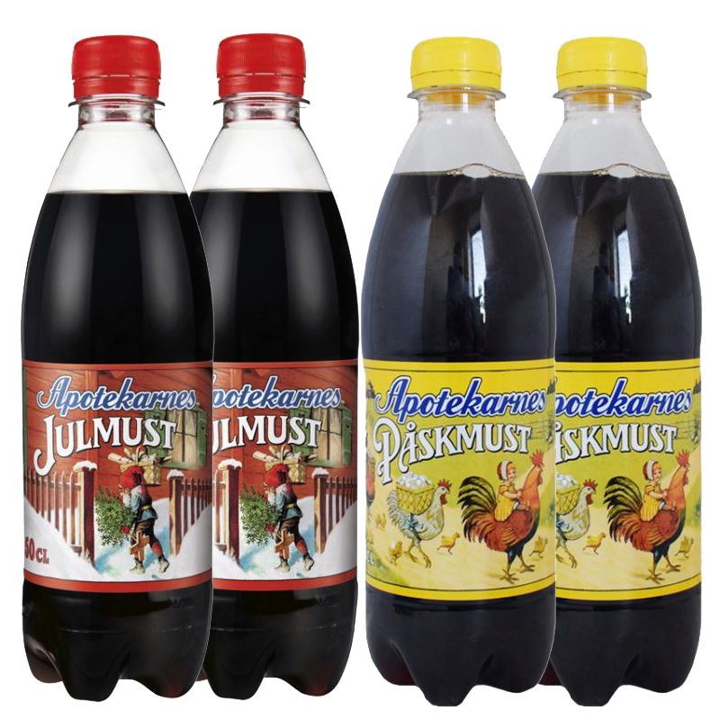 Must-mysteriet! - 81% rabatt
