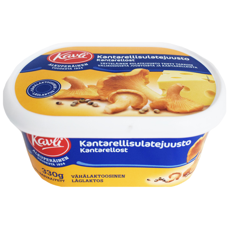 Kantarellost Låglaktos 330g - 32% rabatt