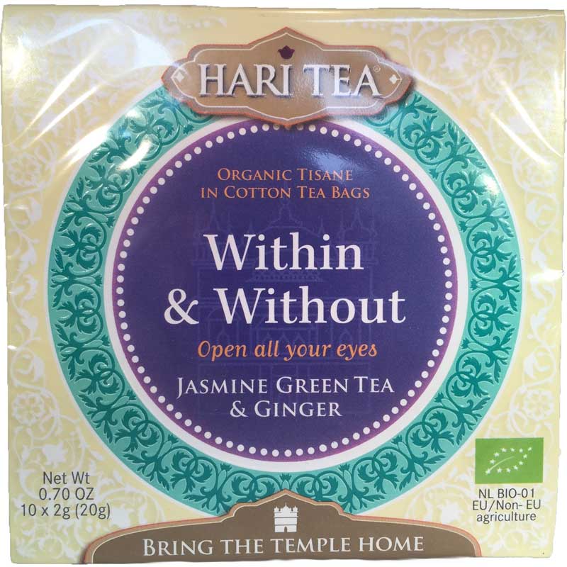 Te Hari Tea - Within & Without - 41% rabatt