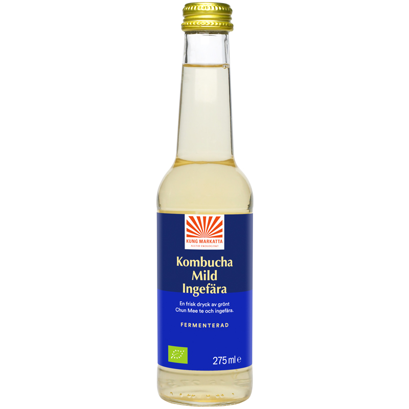 Eko Kombucha Ingefära - 48% rabatt