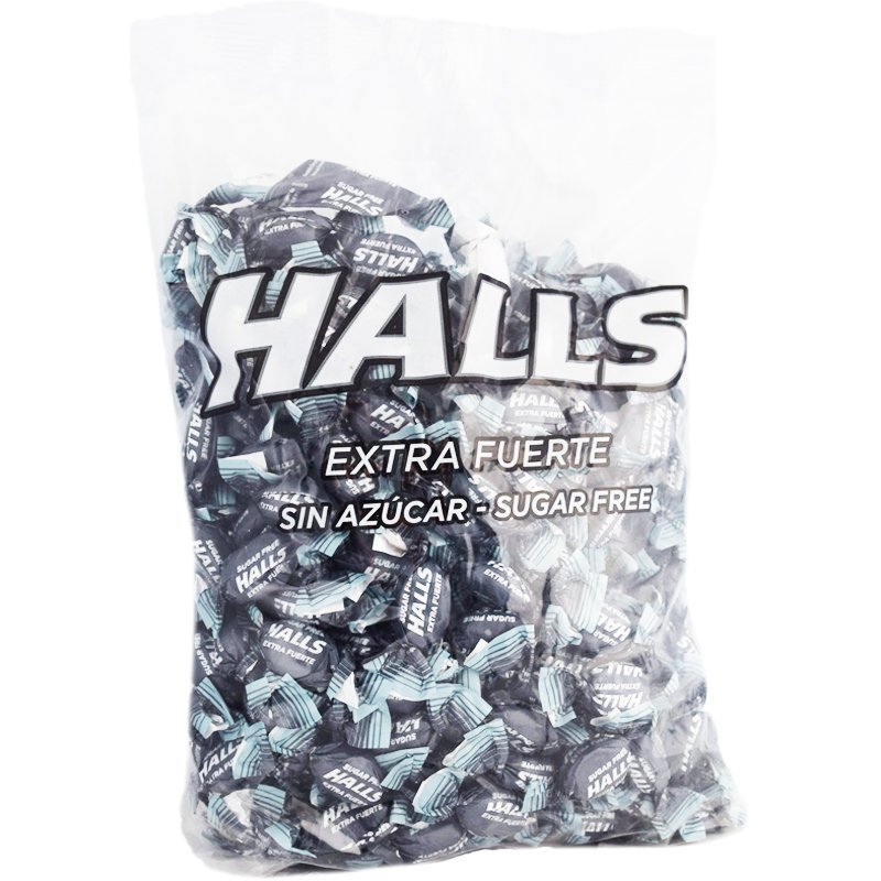 Karameller "Extra Strong" 1kg - 71% rabatt