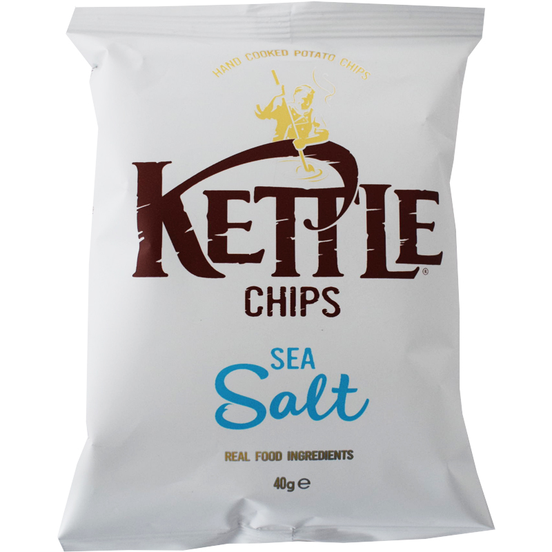Chips Havsalt - 22% rabatt