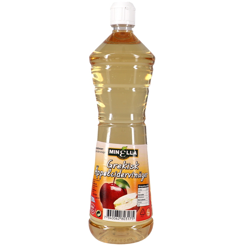 Grekisk Äppelcidervinäger - 33% rabatt