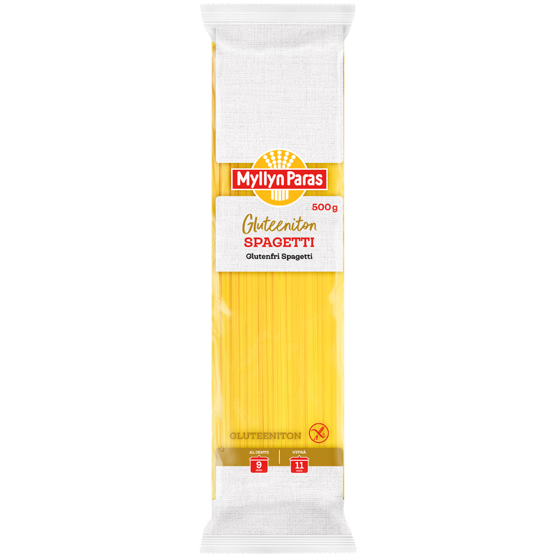 Spaghetti Glutenfri - 20% rabatt