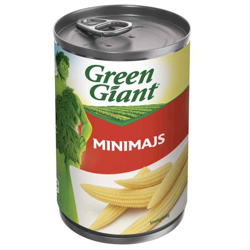 Minimajs - 19% rabatt