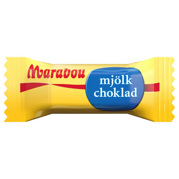Marabou MJÖLK MINI BULK LÖSVIKT - 4 kg
