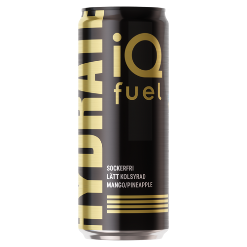 IQ HYDRATE MANGO/ANANAS 33CL