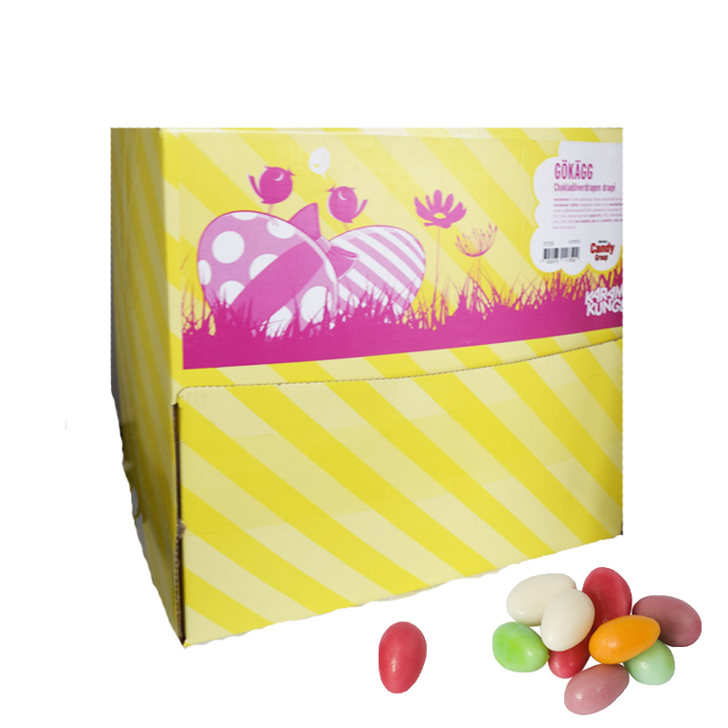 Hel Låda "Gökägg" 6.3 kg - 63% rabatt