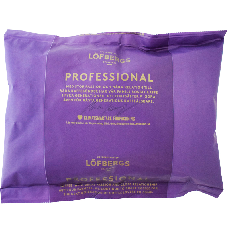 Bryggkaffe Professional - 46% rabatt