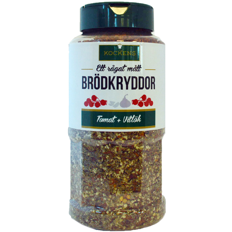 Brödkryddor Tomat & Vitlök - 59% rabatt