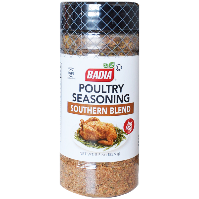 Kryddblandning "Poultry" 155,9g - 45% rabatt