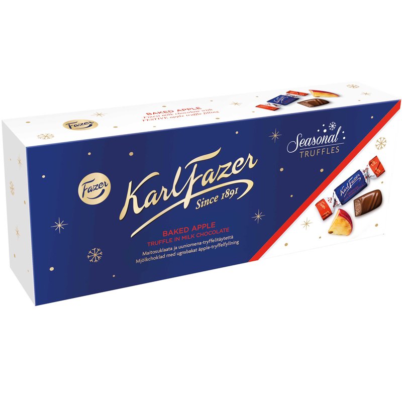 Tryfflar Äpple - 18% rabatt
