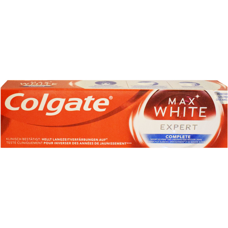 Tandkräm Max White Expert - 41% rabatt
