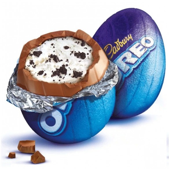 Cadbury Oreo Egg 31g