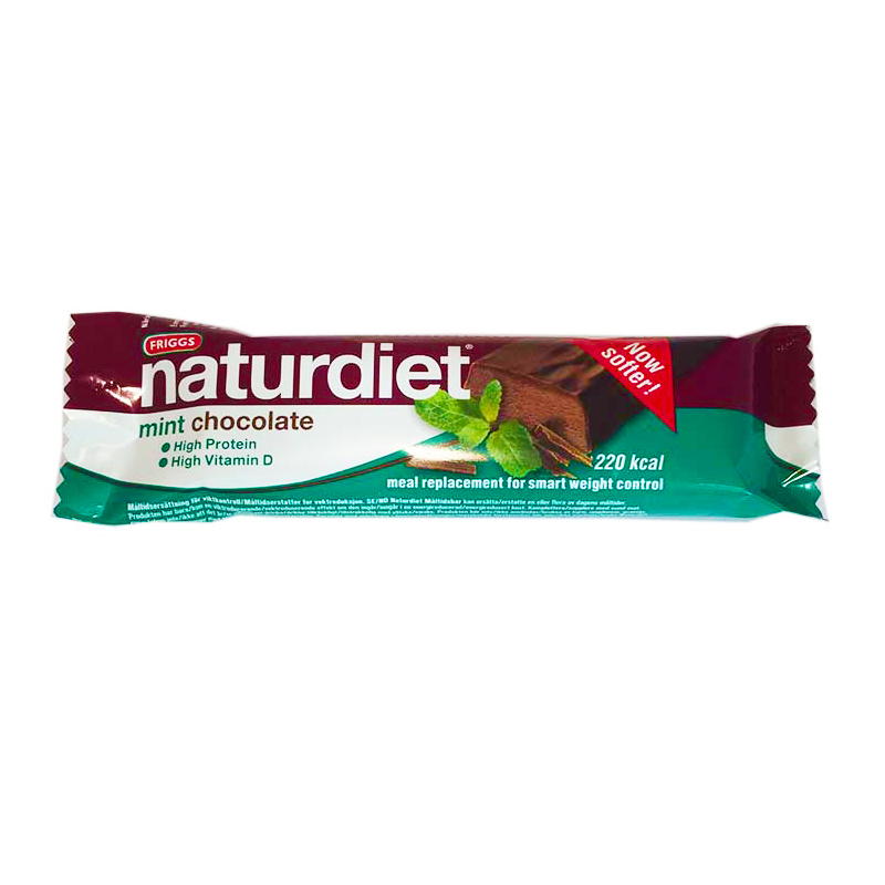 Mealbar Mint & Choklad 58 - 65% rabatt