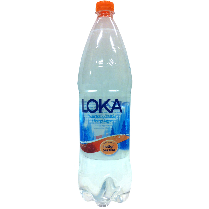Loka Hallon och Persika - 54% rabatt