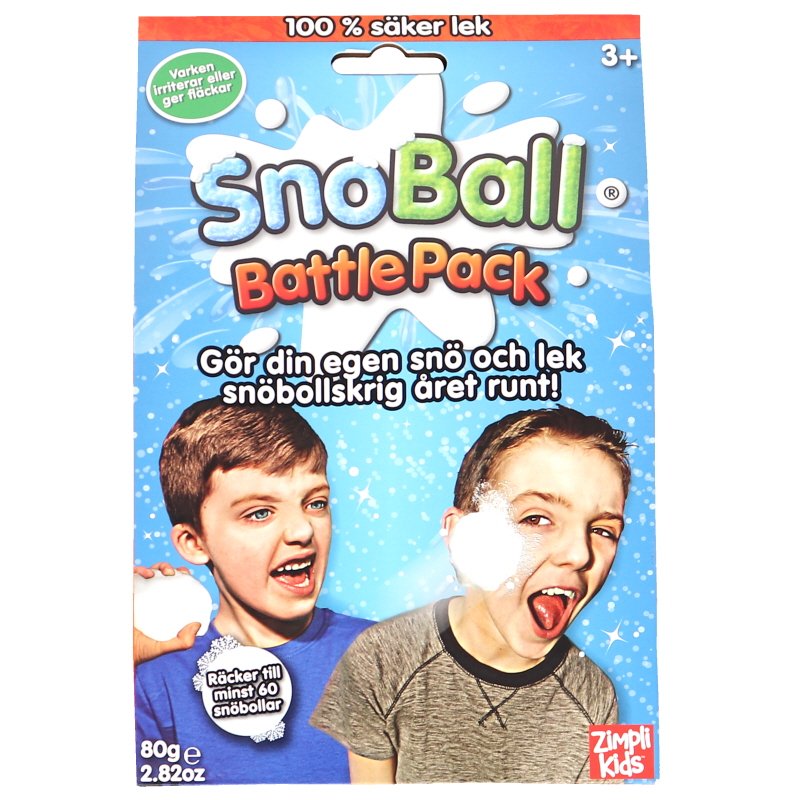 Snöbollar - 67% rabatt
