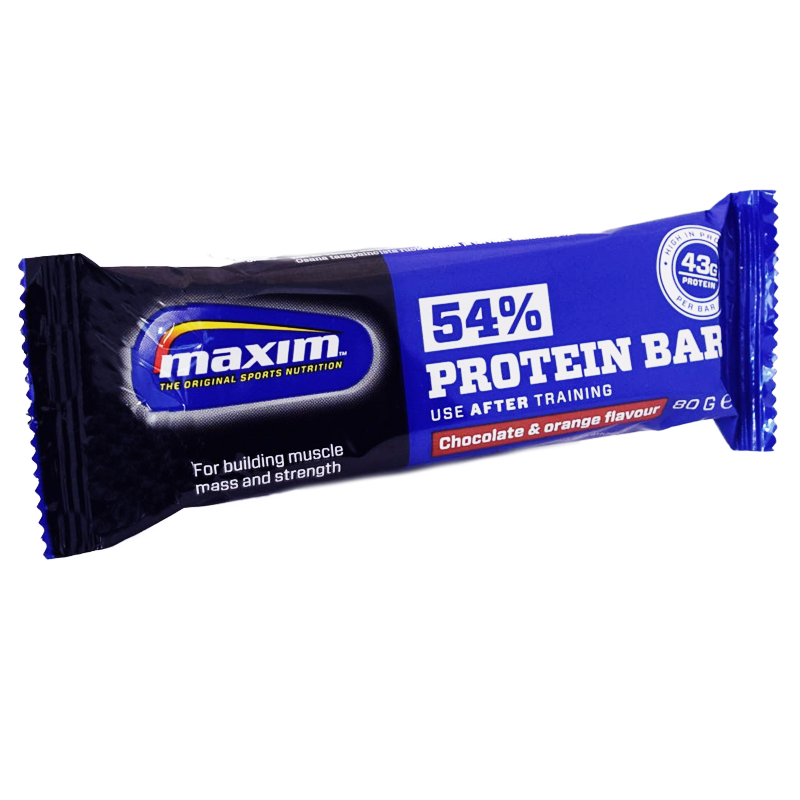 Proteinbar Choklad & Apelsin - 32% rabatt