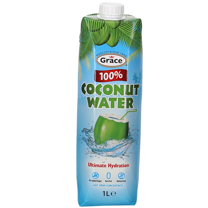 Kokosvatten - 60% rabatt