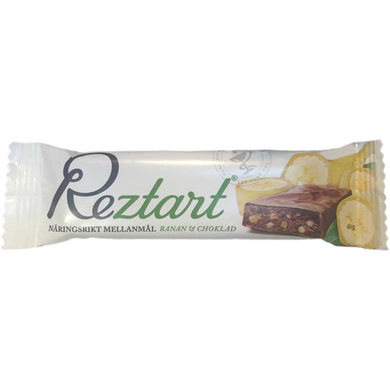 Reztart Banan & Choklad - 44% rabatt