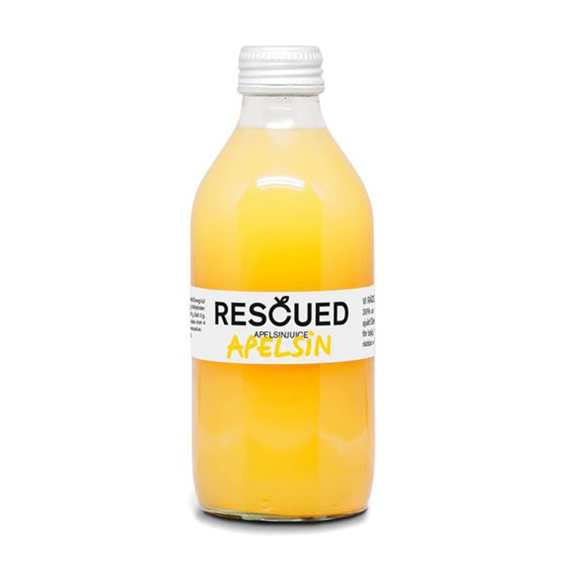 Rescued Apelsinjuice - 49% rabatt