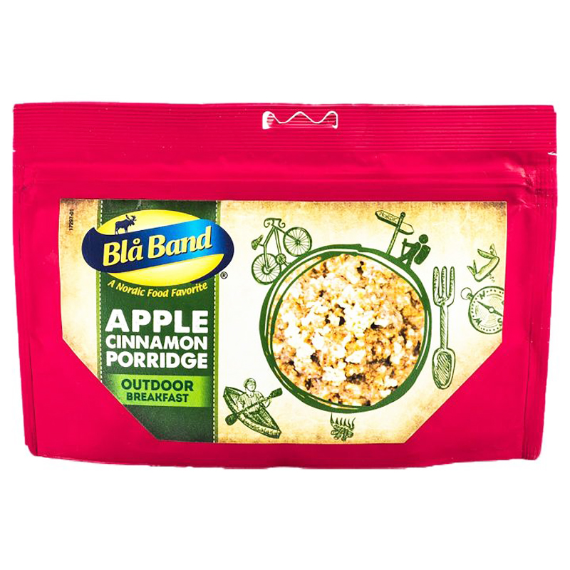 Frystorkat Gröt "Apple & Cinnamon" 131g - 54% rabatt