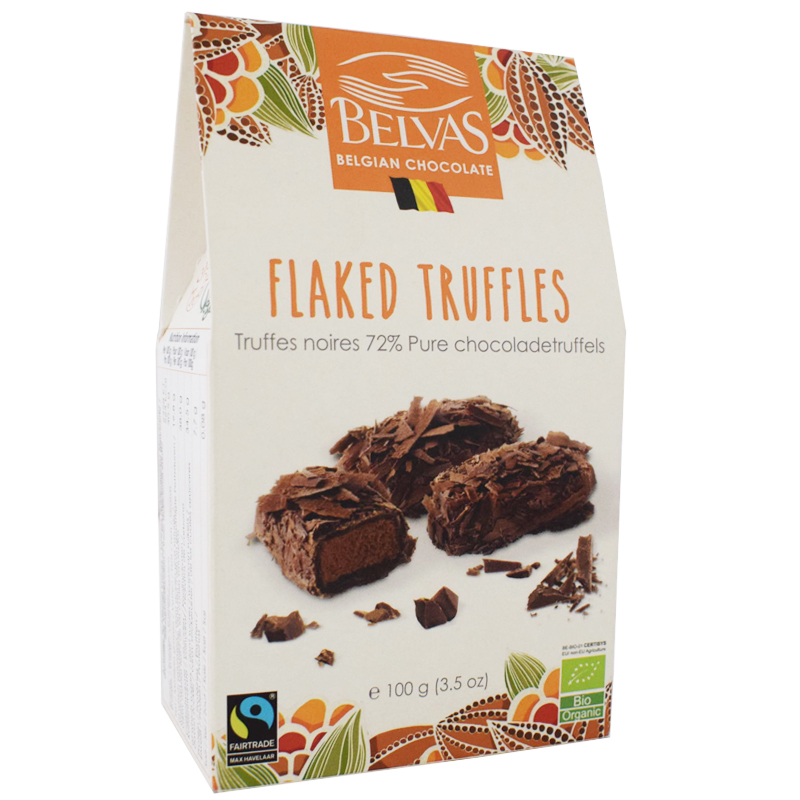 Chokladtryfflar Chokladflarn - 50% rabatt