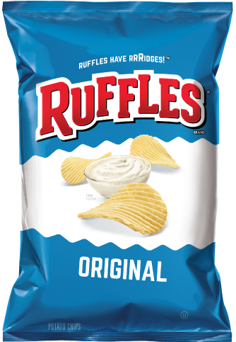Ruffles Original 184.2g
