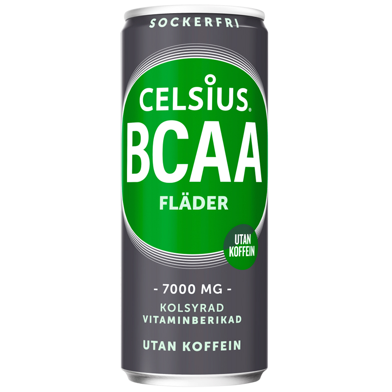 Dryck BCAA Fläder 330ml - 43% rabatt