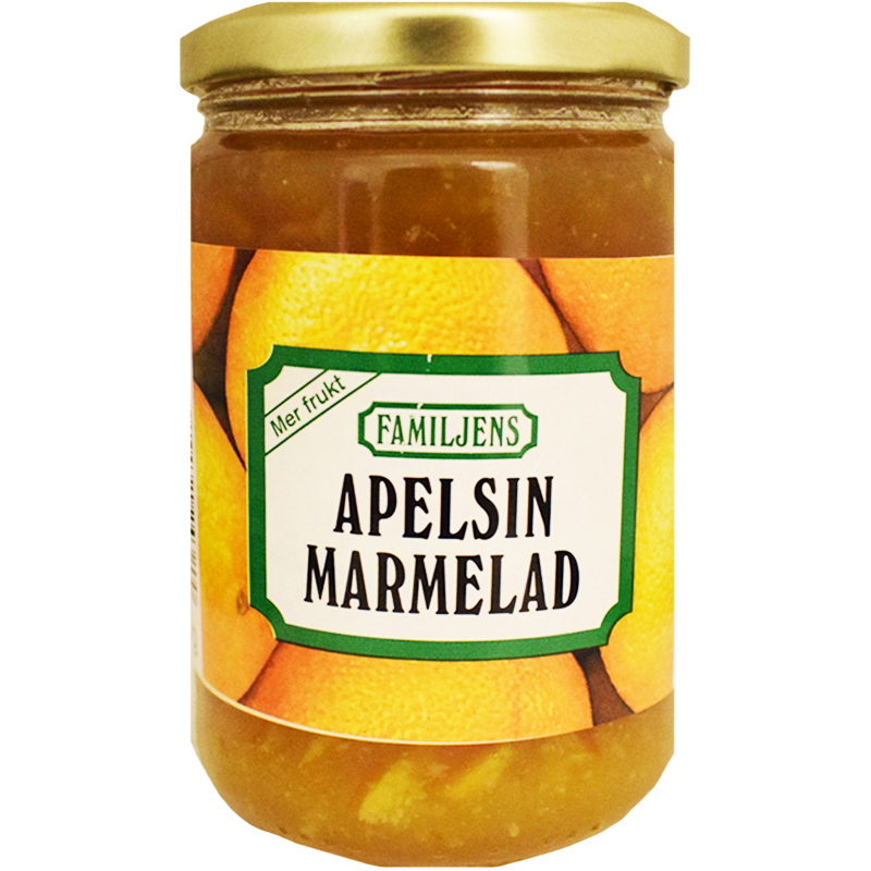 Apelsinmarmelad - 47% rabatt