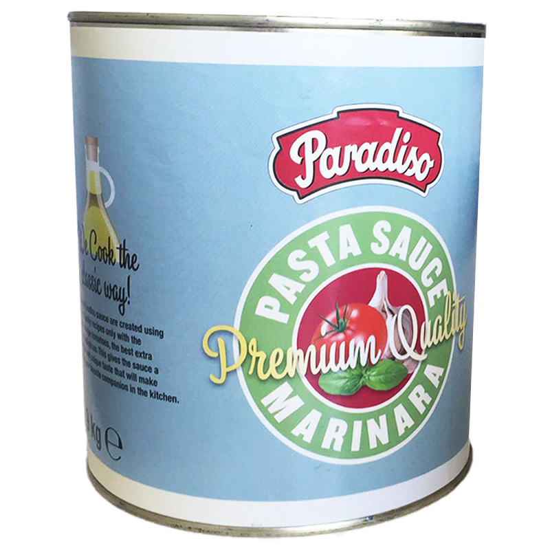 Pastasås "Marinara" 2,9kg - 58% rabatt